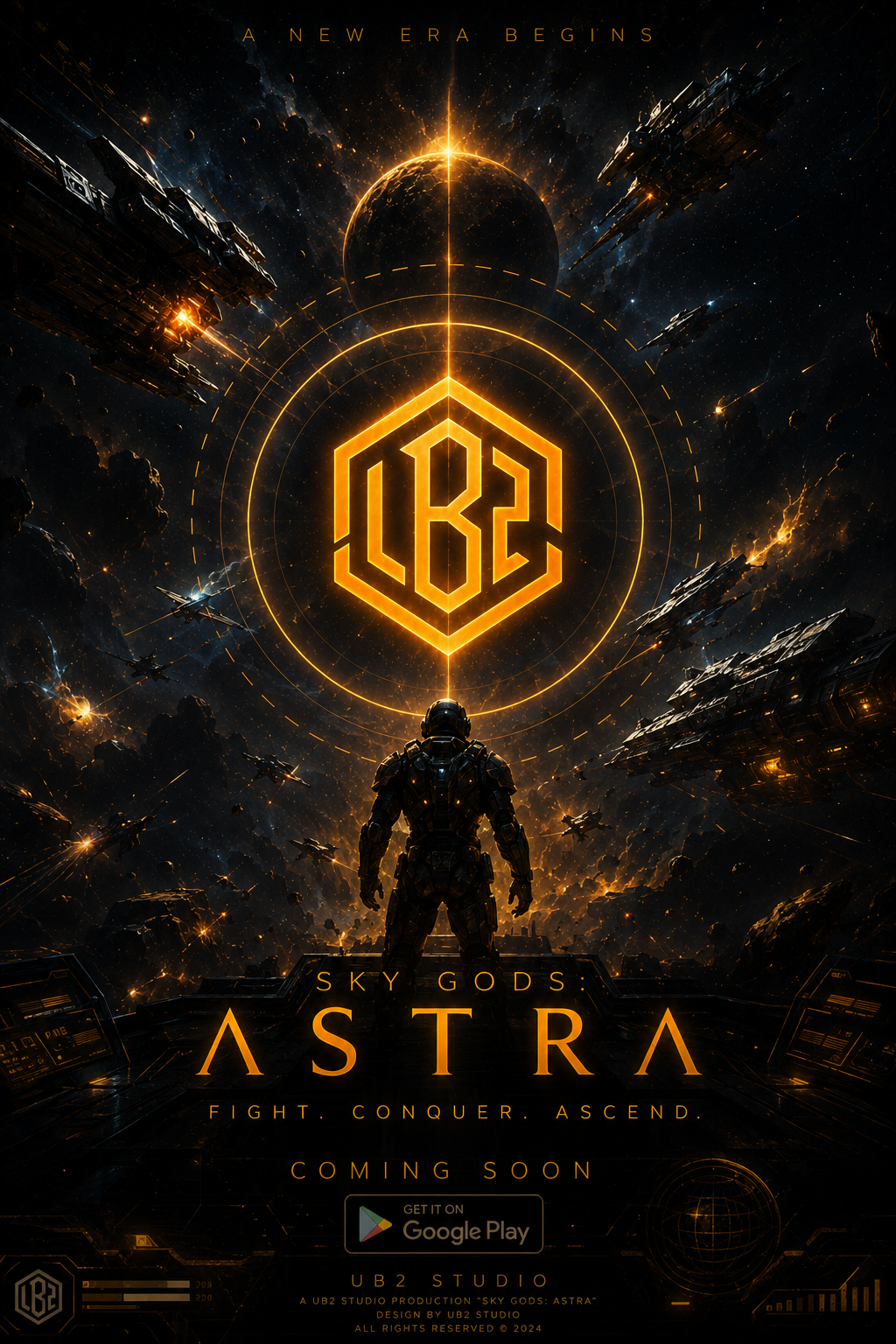 Sky Gods: Astra